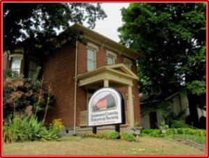 Nash House Museum - Capital Campaign - Delwaware County Historical Society - Delaware, Ohio