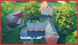 Meeker Homestead - Capital Campaign - Delaware County Historical Society - Delaware Ohio