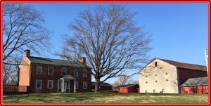 Meeker House and Barn