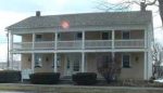 Meyers Inn - Sunbury Ohio - Historic Inn - Big Walnut Historical Society