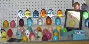 White House Easter Egg - Delaware County Historical Society - Delaware Ohio