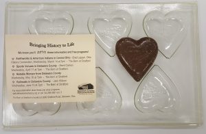 Antique Chocolates - First Friday - Delaware Ohio - Delaware County Historical Society