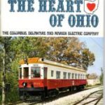 Railway History Book - Delaware County Historical Society - Delaware Ohio