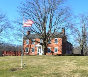 meeker homestead museum delaware county historical society
