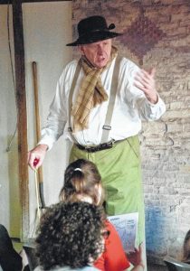 delaware Gazette - Underground Railroad - Delaware County Historical Society - Delaware Ohio