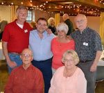 Hall of Fame Volunteers - Volunteer Recognition Event - Delaware County Historical Society - Delaware Ohio
