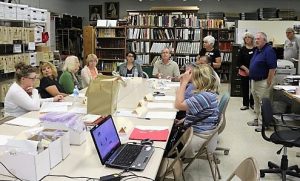 Volunteer Orientation - Delaware County Historical Society - Delaware Ohio