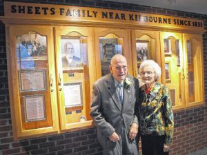 Berlin Township Hall - Sheets Family