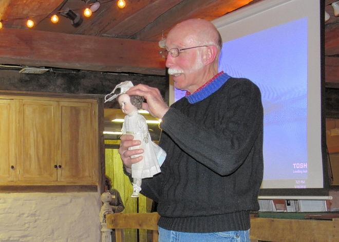 Antique - Steve Bemiller - ThisWeekNews - Thomas Gallick - The Delaware County Historical Society - Delaware Ohio