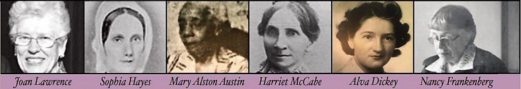 Notable Women from Delaware County - History Program - Delaware County Historical Society