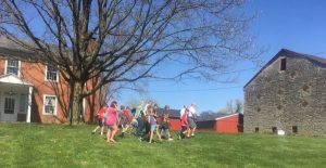 Carlisle School - Local History Program - Meeker House Museum - Delaware County Historical Society - Delaware Ohio
