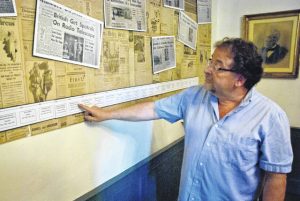 Newspapers - Delaware Gazette - Delaware County Historical Society - Delaware Ohio