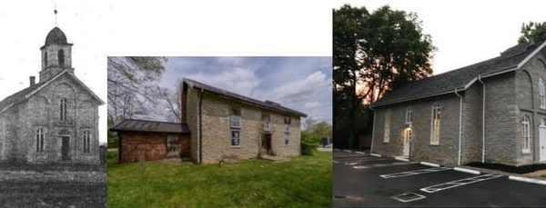 At Risk / Restored / Repurposed - The Power of Place - History Program - Delaware County Historical Society - Delaware Ohio