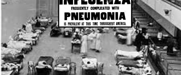 Spanish Flu Epidemic - History Program - Delaware County Historical Society - Delaware Ohio