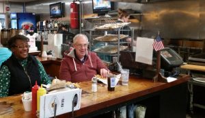 Hamburger Inn - DCHS History Challenge Winner - Delaware County Historical Society - Delaware Ohio