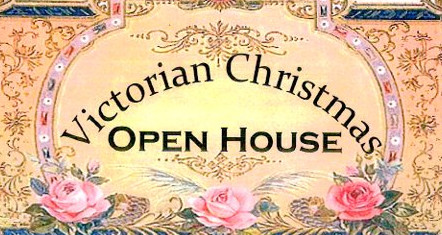 Victorian Christmas Open House