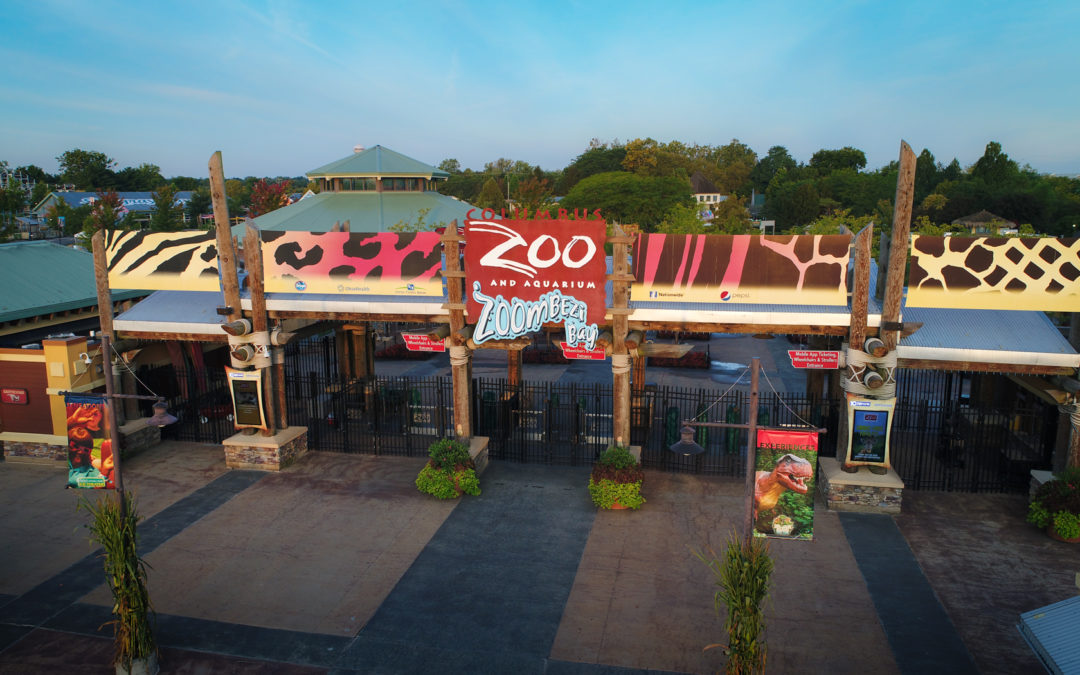 History of the Columbus Zoo and Aquarium