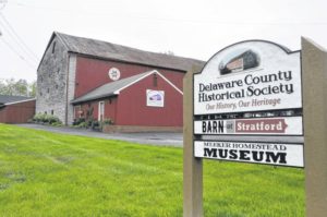 The Barn at Stratford - Delaware County Historical Society