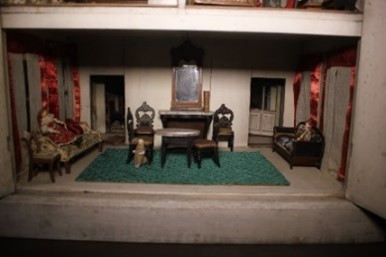 Adopt A Memory - 1860 Seven Room Doll House