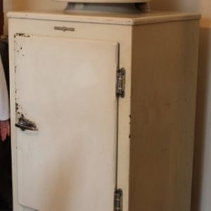 Adopt-A-Memory - 1928 GE Refrigerator