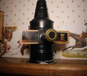 Adopt-a-Memory - Kerosene Magic Lantern