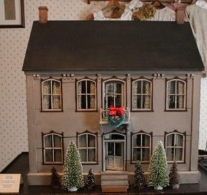 Adopt-a-Memory - Doll House - Nash house Museum