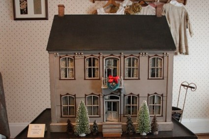 Adopt-a-Memory - Doll House - Nash house Museum