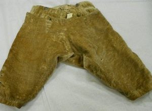 Adopt-A-Memory - Revolutionary War Breeches