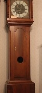 AAM - Starr Family Grandfather Clock