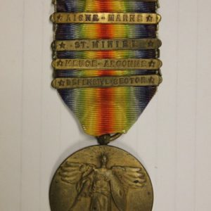 Adopt-a-Memory - World War I Victory Medal