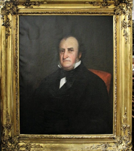 Hosea Williams Portrait