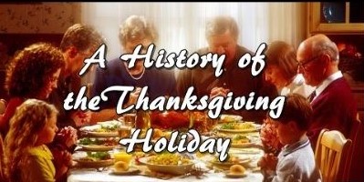 History behind Thanksgiving proclamation