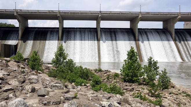 O’Shaughnessy Dam hydro-power