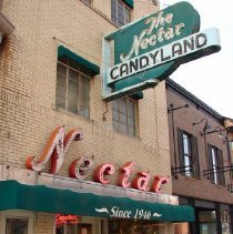 The Nectar Candyland  - Delaware Ohio