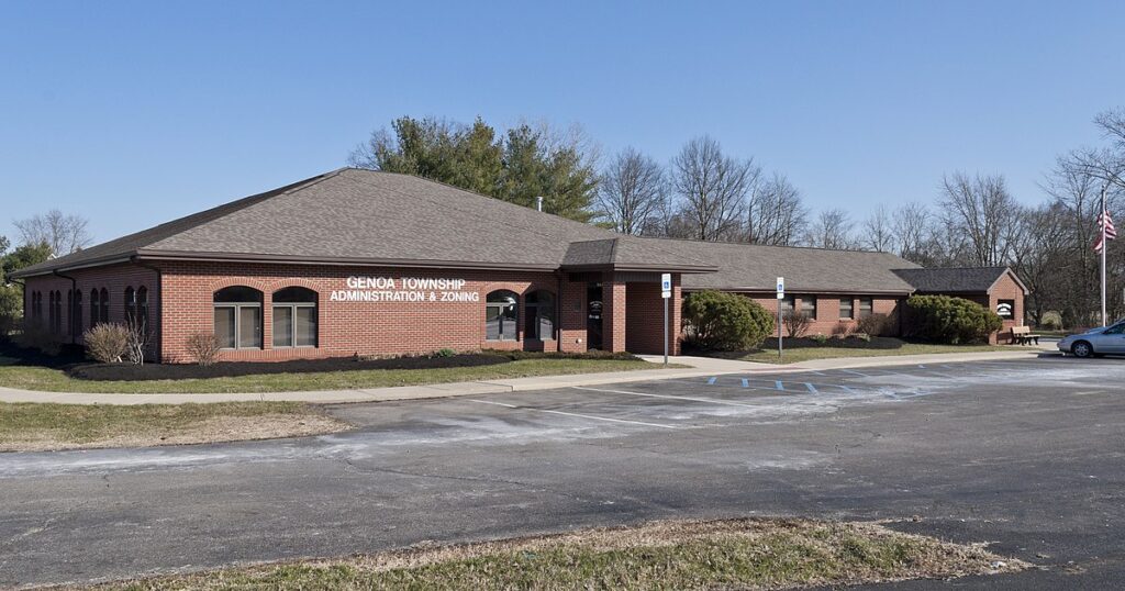 Genoa Township Hall