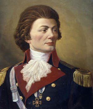 Thaddeus Kosciusko - Revolutionary War Leader