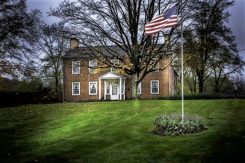 Meeker Museum Winter Recess