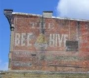 Downtown Delaware Ghost Signs