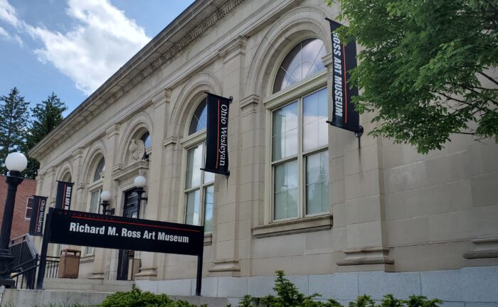 OWU Ross Art Museum - Post Office