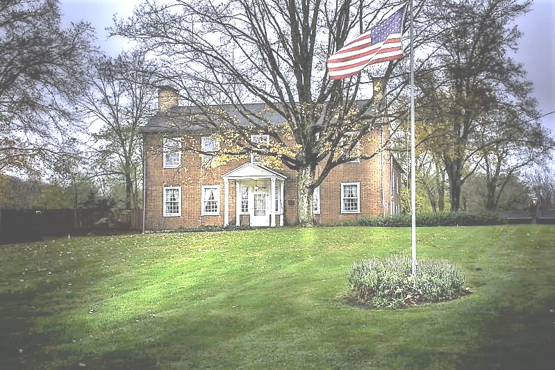HOME Delaware County Historical Society