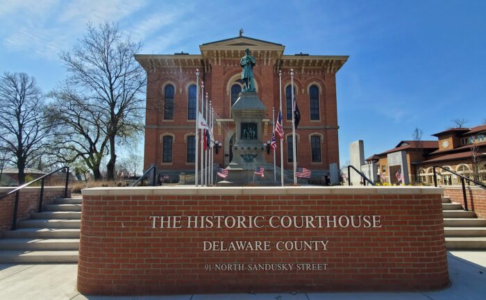 Historic Courtroom Renamed