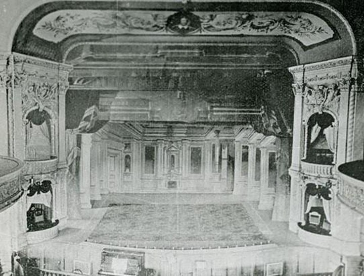 Histori Entertainment Venue - Delaware City Hall Opera House