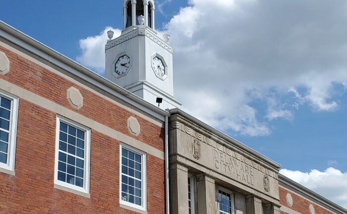 Delaware City Hall - Delaware Ohio 2021