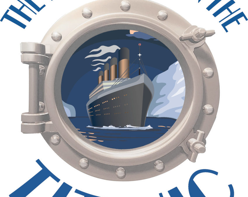 Society to hold Titanic fundraiser