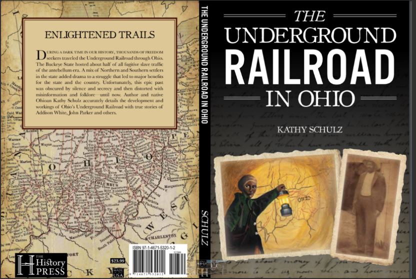 Underground Railroad in Ohio - Book 