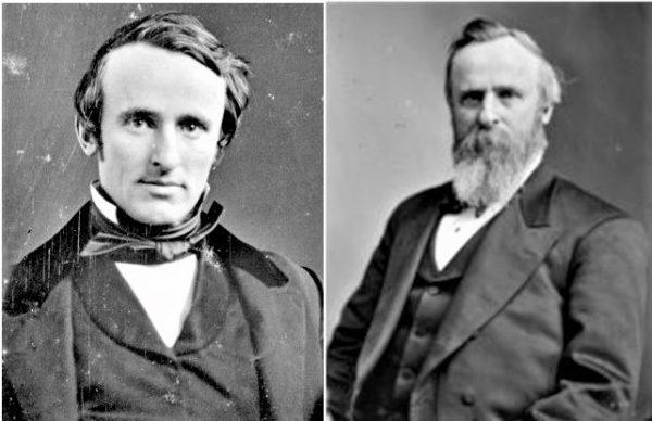 Young & Old Rutherford B. Hayes Walking Tour