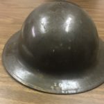 World War I Soldier's Helmet
