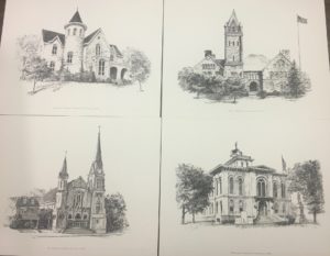 Delaware Ohio Landmark Prints