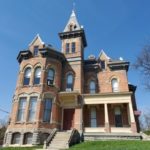 Historic Sheriffs Residence and Jail - Delaware Ohio - Delaware County Historical Society