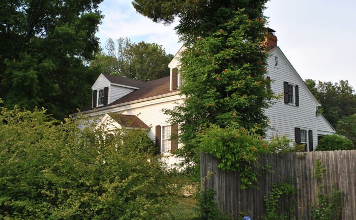 Landmarks of Delaware County: The Diadatus Keeler House